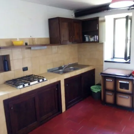 El Mirador - Brugnello Casa Con Vista A Picco Sul Trebbia Feriehus *