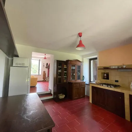 El Mirador - Brugnello Casa Con Vista A Picco Sul Trebbia Holiday home *