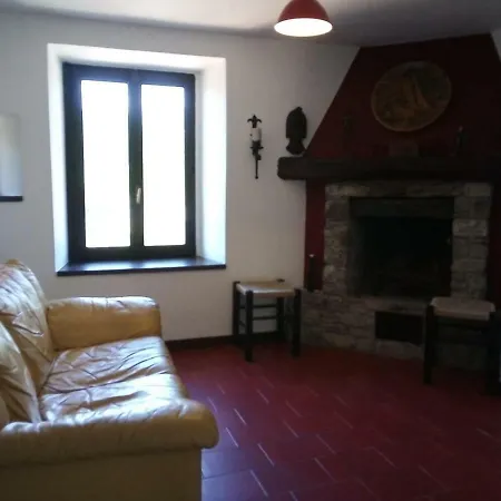El Mirador - Brugnello Casa Con Vista A Picco Sul Trebbia Дом отдыха