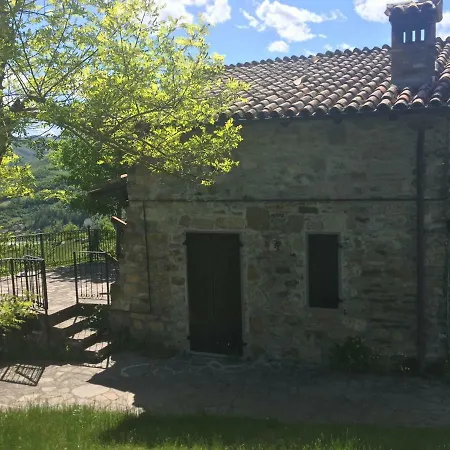 El Mirador - Brugnello Casa Con Vista A Picco Sul Trebbia